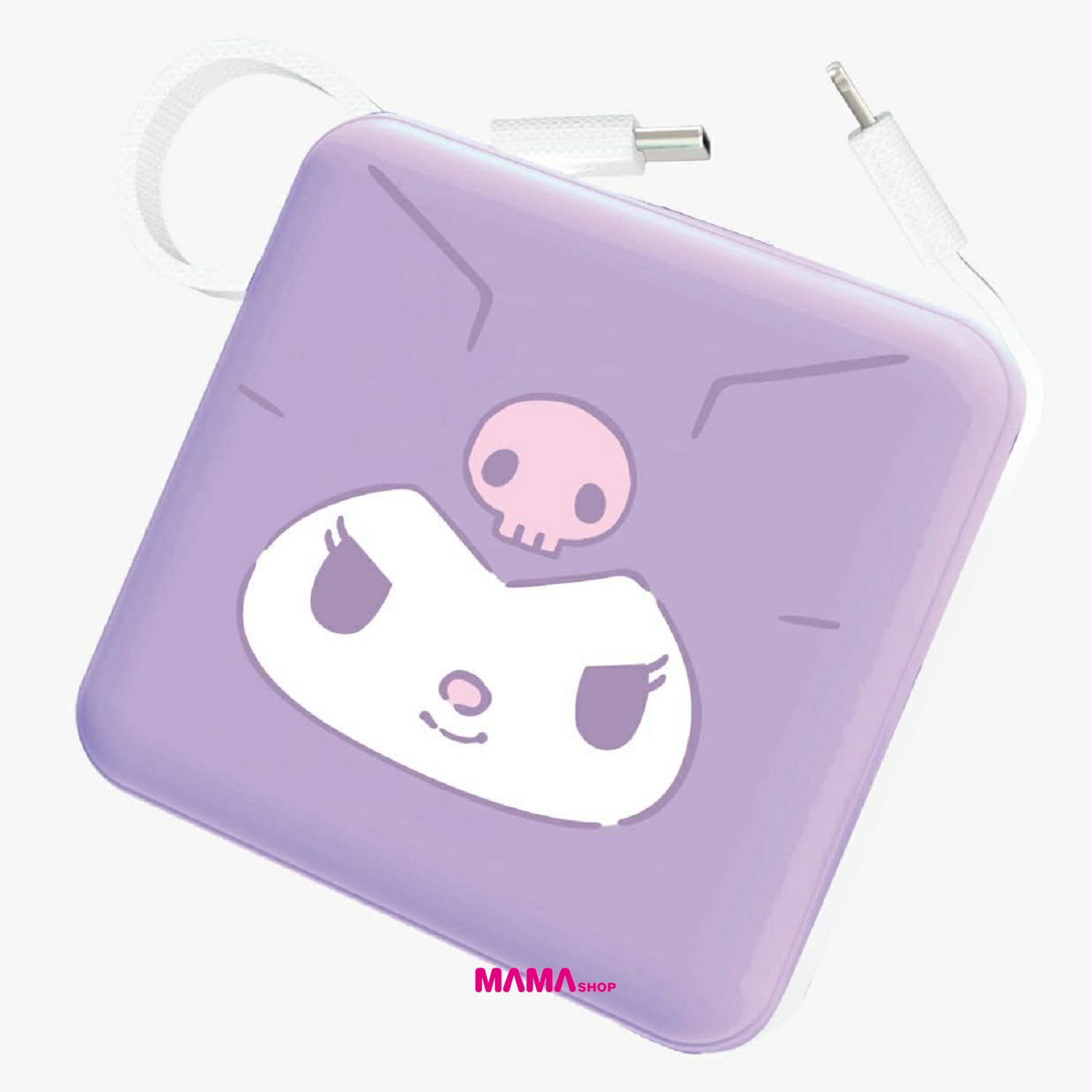 Sanrio迷必搶！全球首款超輕巧掛繩行動電源