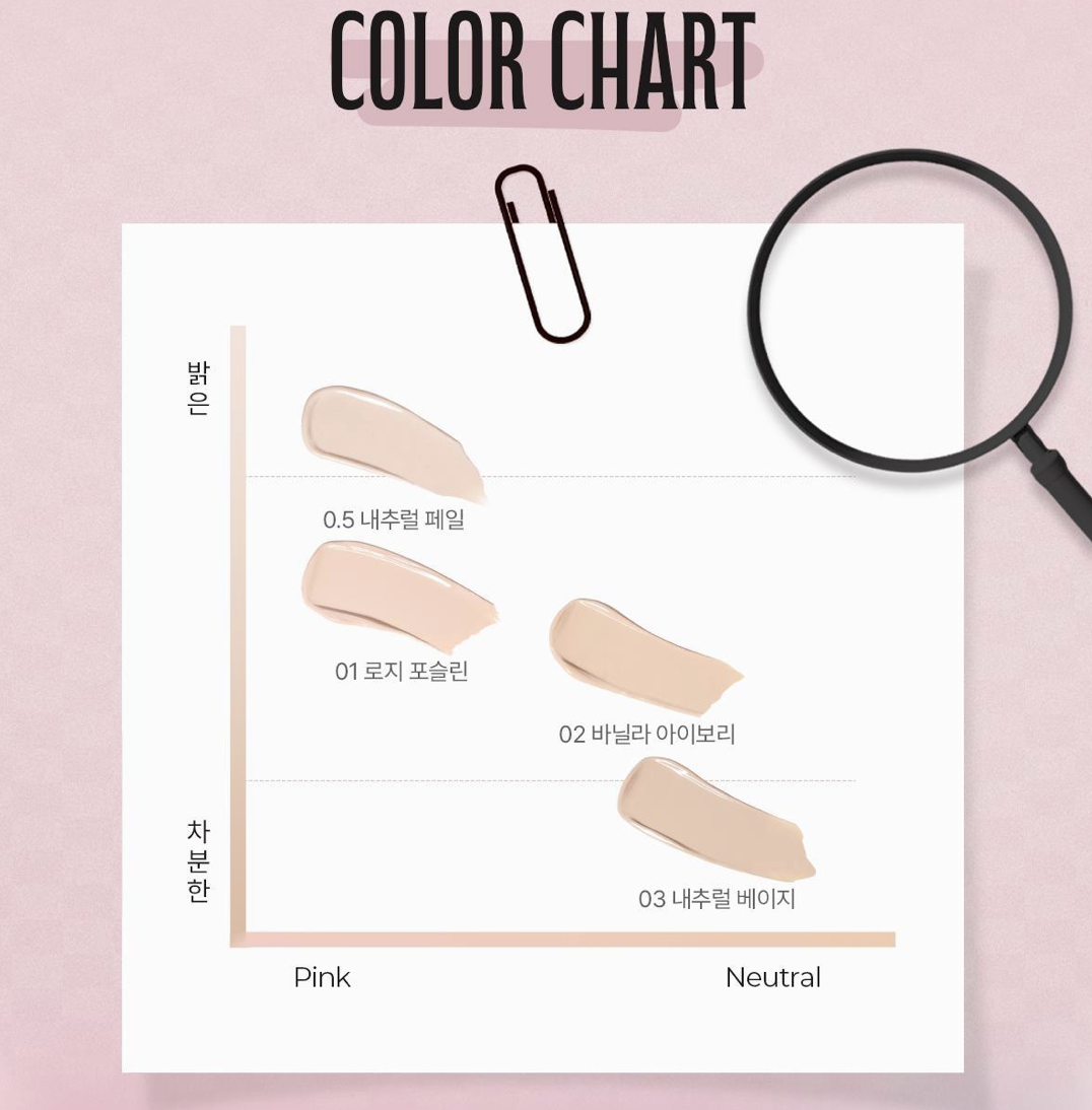 韓國 WAKEMAKE x Hello Kitty 水光亮感貼肌 氣墊霜｜Water Glow Coating Balm