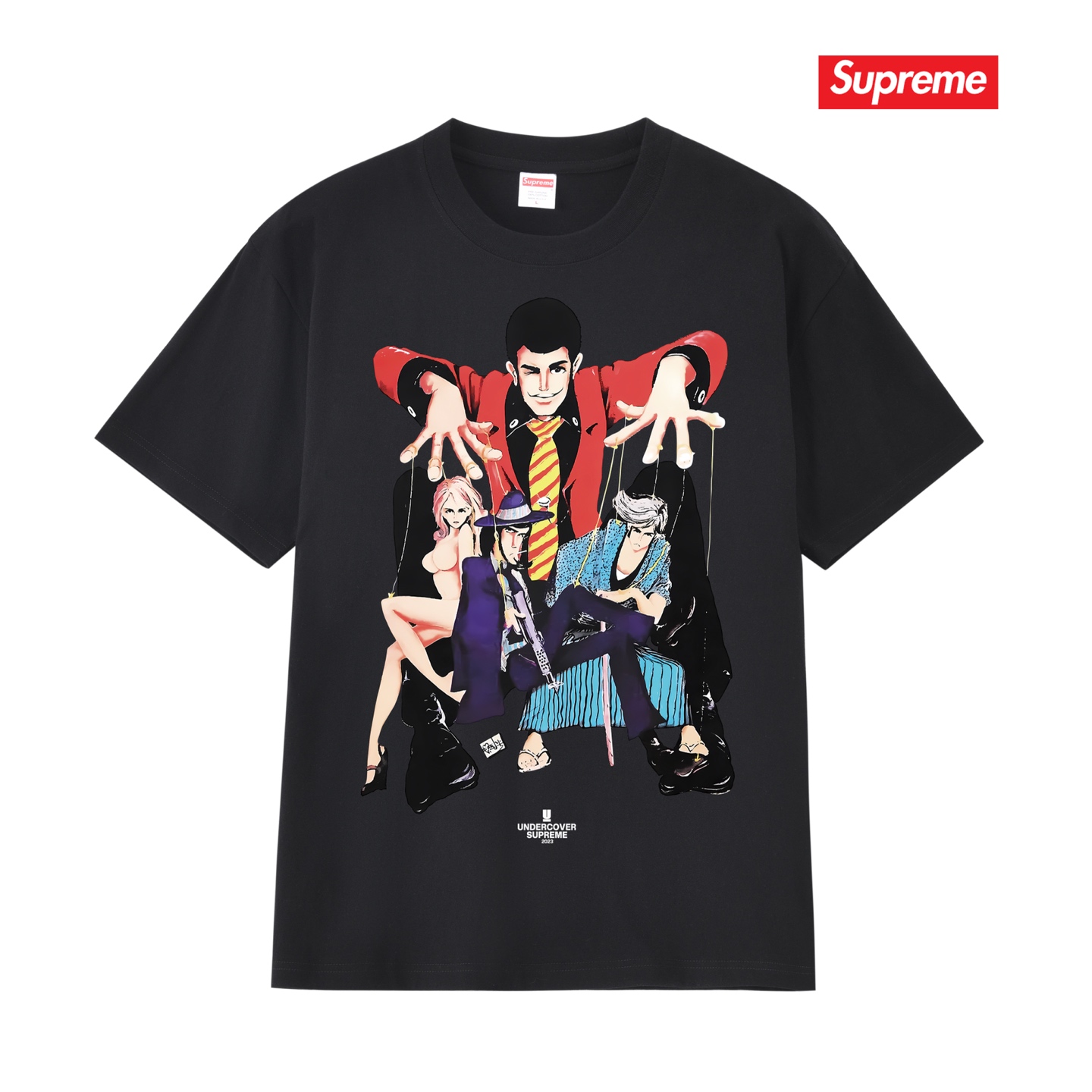 Supreme UNDERCOVER Lupin Tee