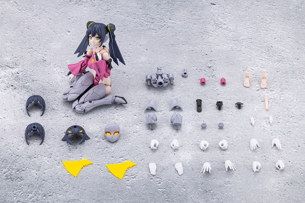 (預訂訂金 $100) (總價 $295) 壽屋 Kotobukiya 無限邂逅 Unlimited Universe Megalomaria AIRLY 艾莉 模型 (KO07595) (行版) 