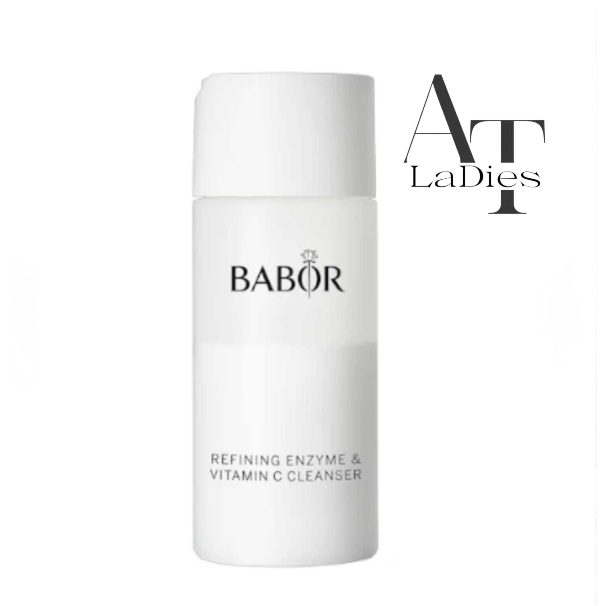 德國BABOR ENZYME CLEANSER 酵素亮白潔膚粉 40G