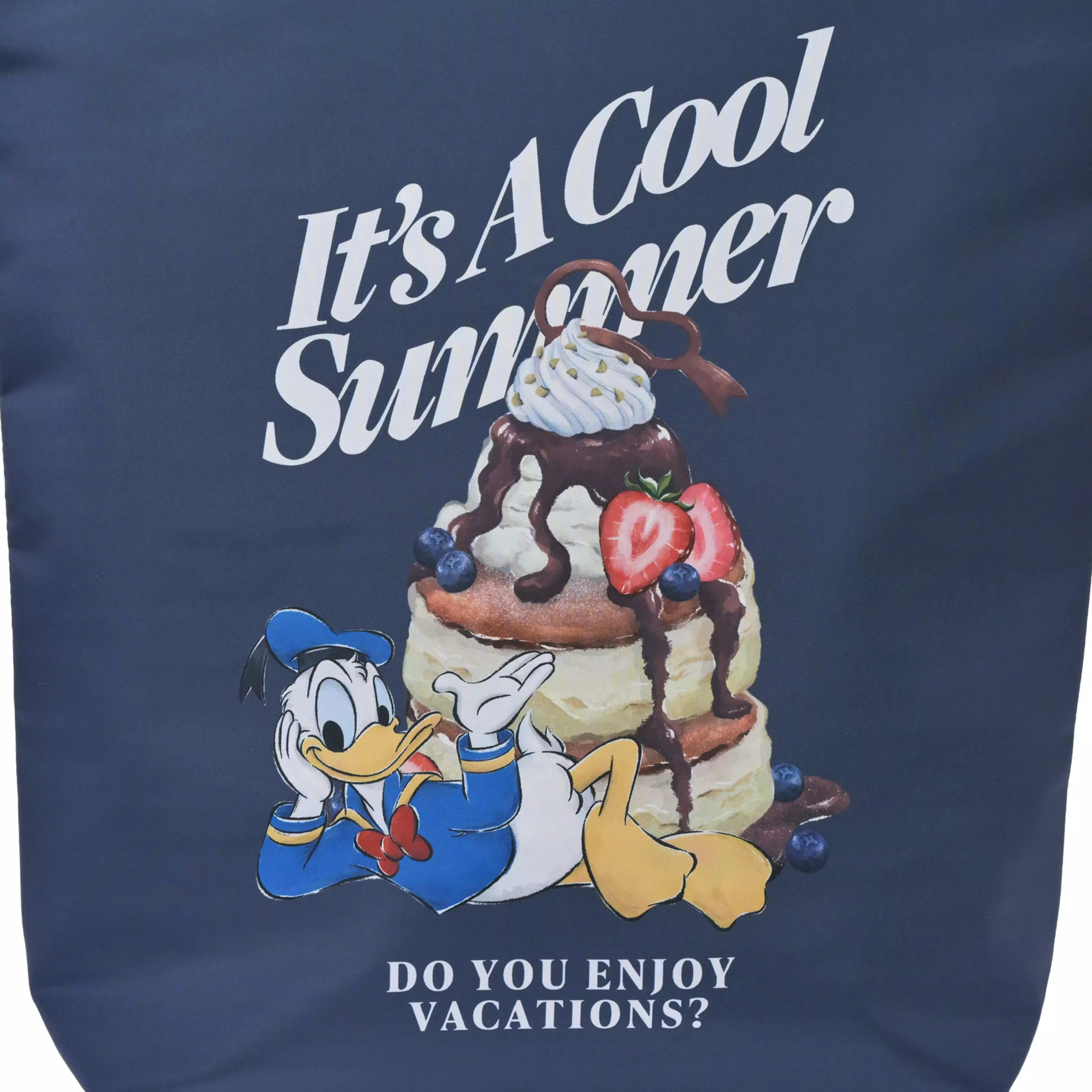 🌸 【預訂】Donald Cool Tote - 9/7新品