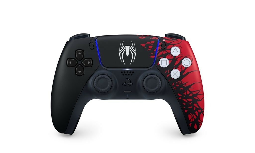 【進口貨】PS5 DualSense 無線手掣 (Marvel’s Spider-Man 2 限定版) PS5-0594