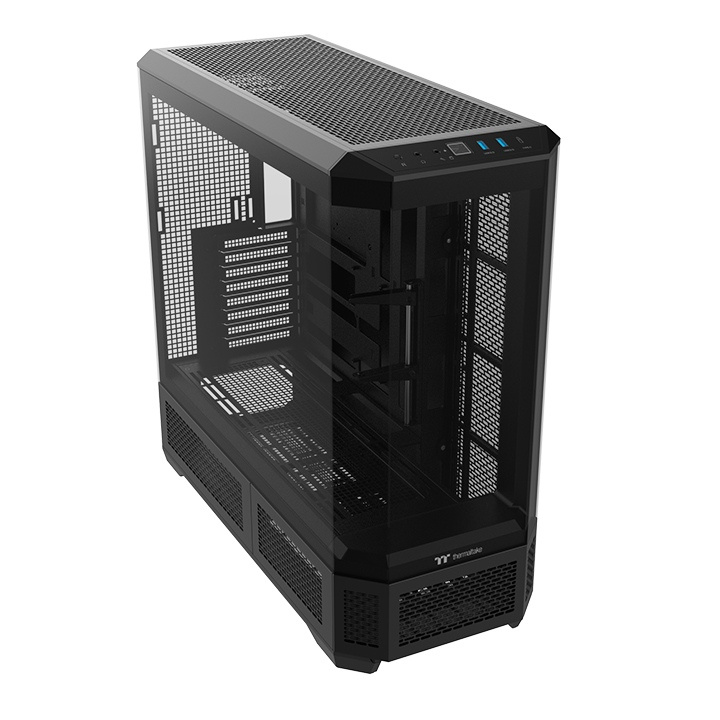 Thermaltake View 600 TG ARGB ATX Full Tower Chassis