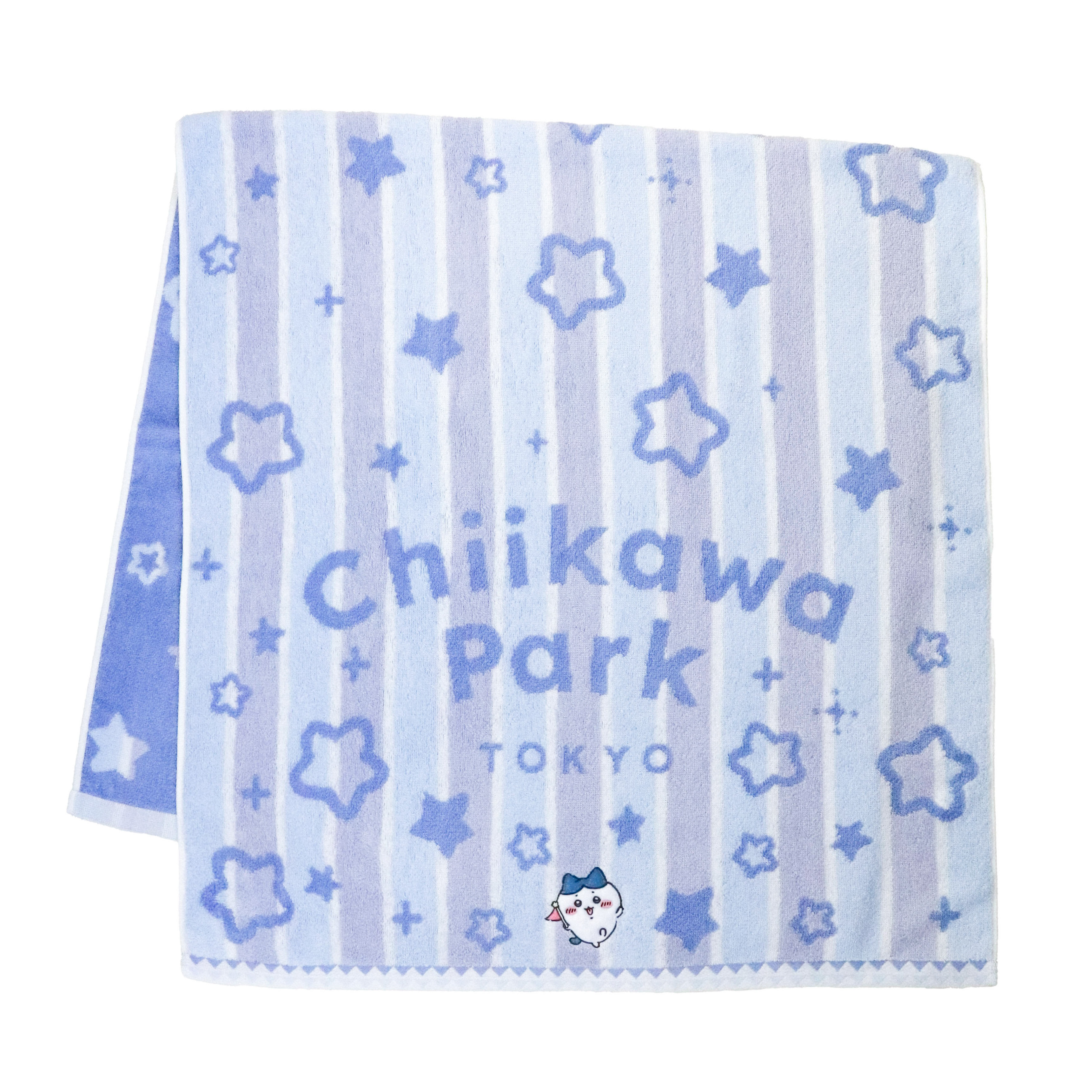Chiikawa Park限定 大毛巾｜預訂