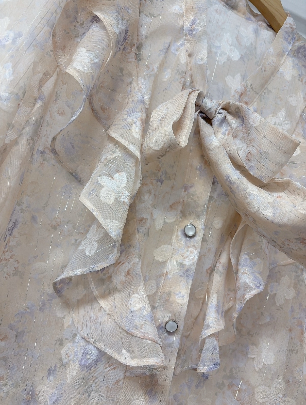 精緻blouse 