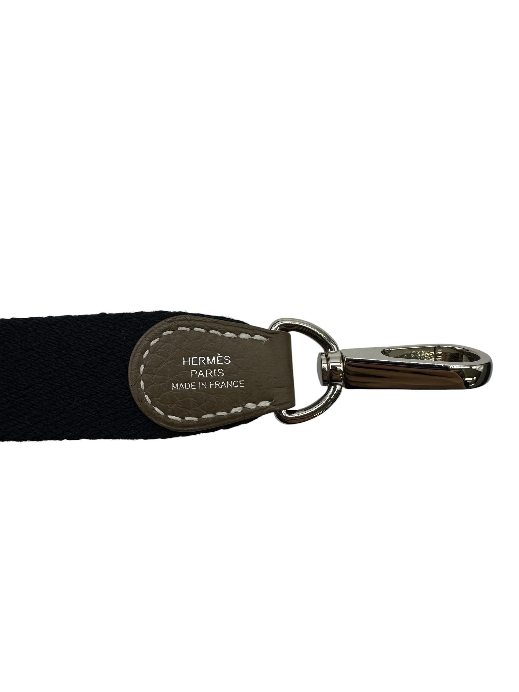 Pre-owned HERMÉS Mini E Stamp U / Product Code: 070603