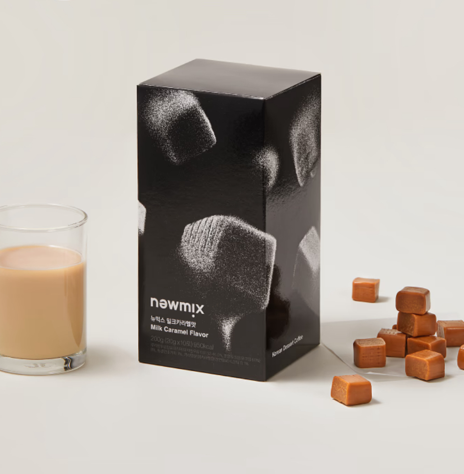 🇰🇷韓國人氣即溶咖啡☕️NewMix Coffee (1盒10條）