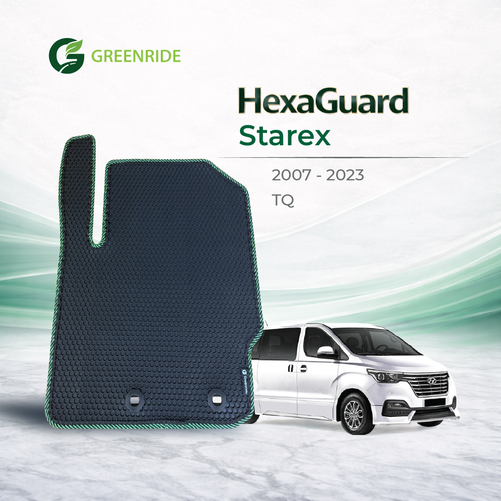 [HexaGuard] Hyundai Starex [TQ] (2007 - 2023)