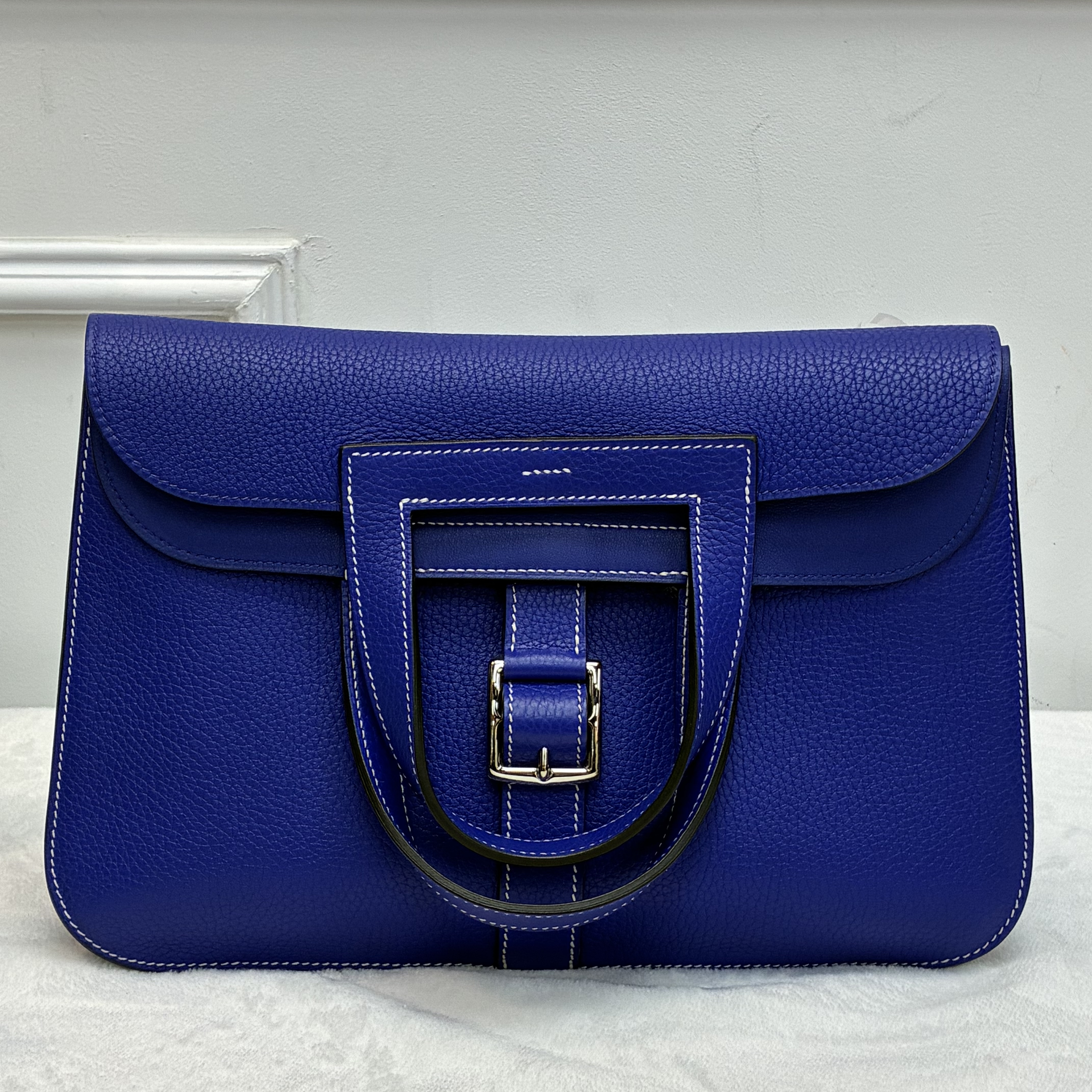 Hermes Halzan 電光藍💙