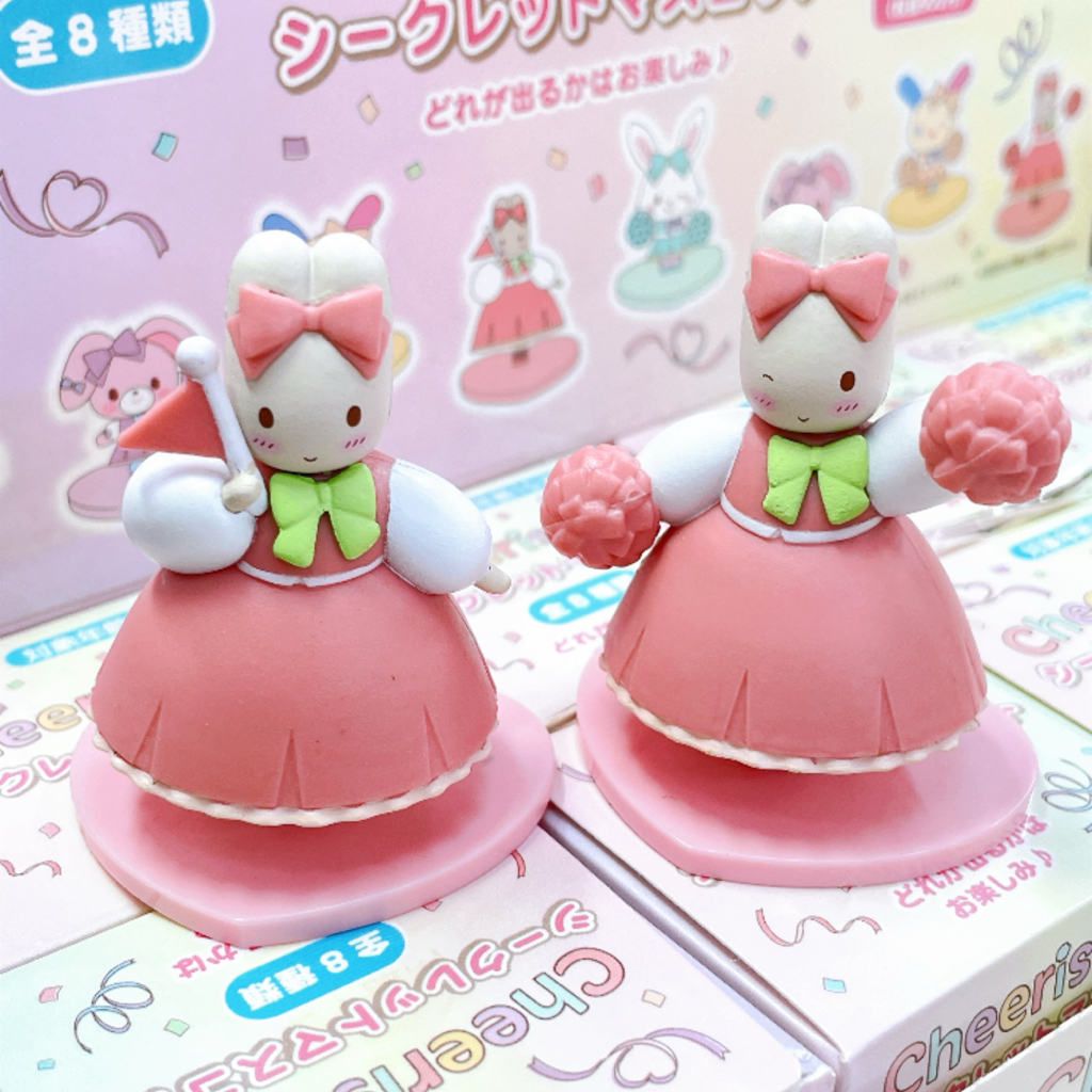 日本直送新款Sanrio 女團Cheeristails 新系列產品