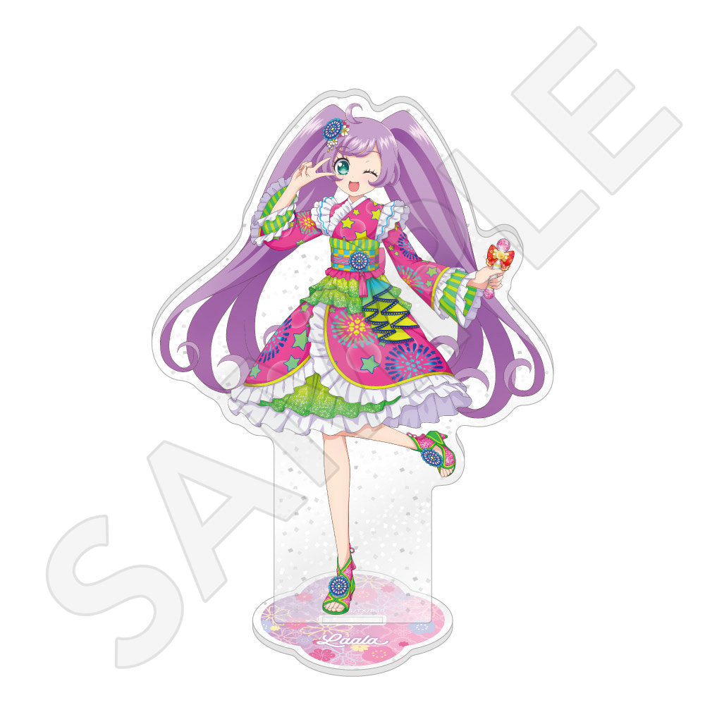 星光系列 Pretty Series 15周年 POP UP STORE 立牌 #P-PIG0227 [caravan] (PRE-ORDER) [2026/11]