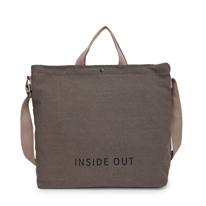 Inside Out Graphic Tote Bag（2） | Inside Out 帆布袋（2）