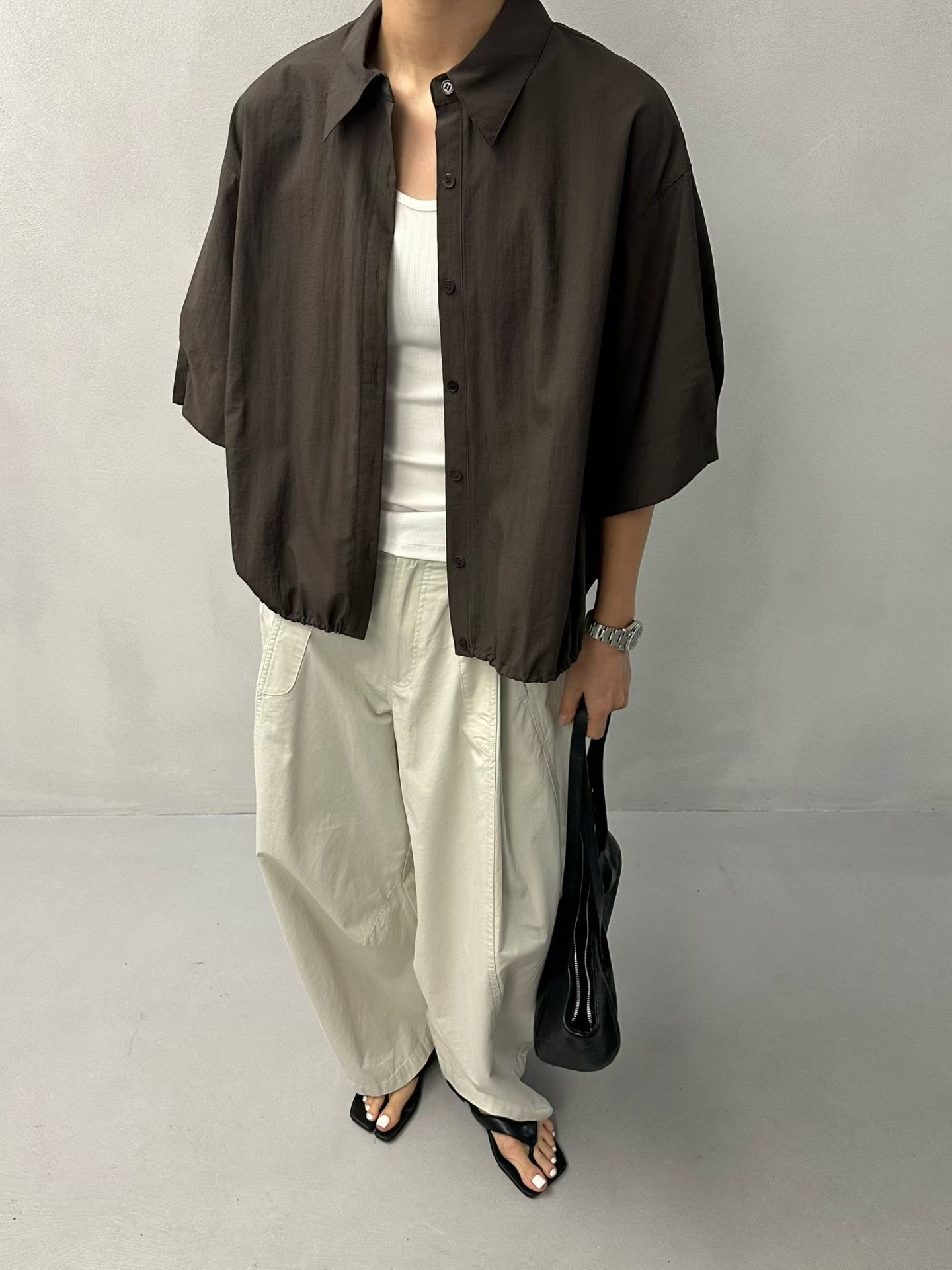 (2026SS) MAISONSTAFF - TOP