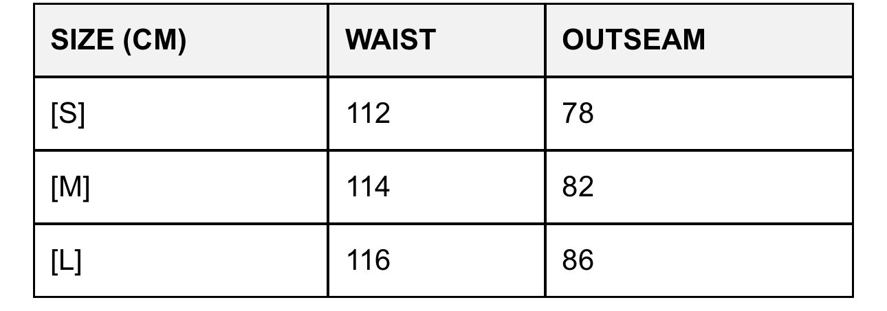 VAR-46｜OATHBREAK · BLACKFILM WAX-CRACK DENIM PANTS