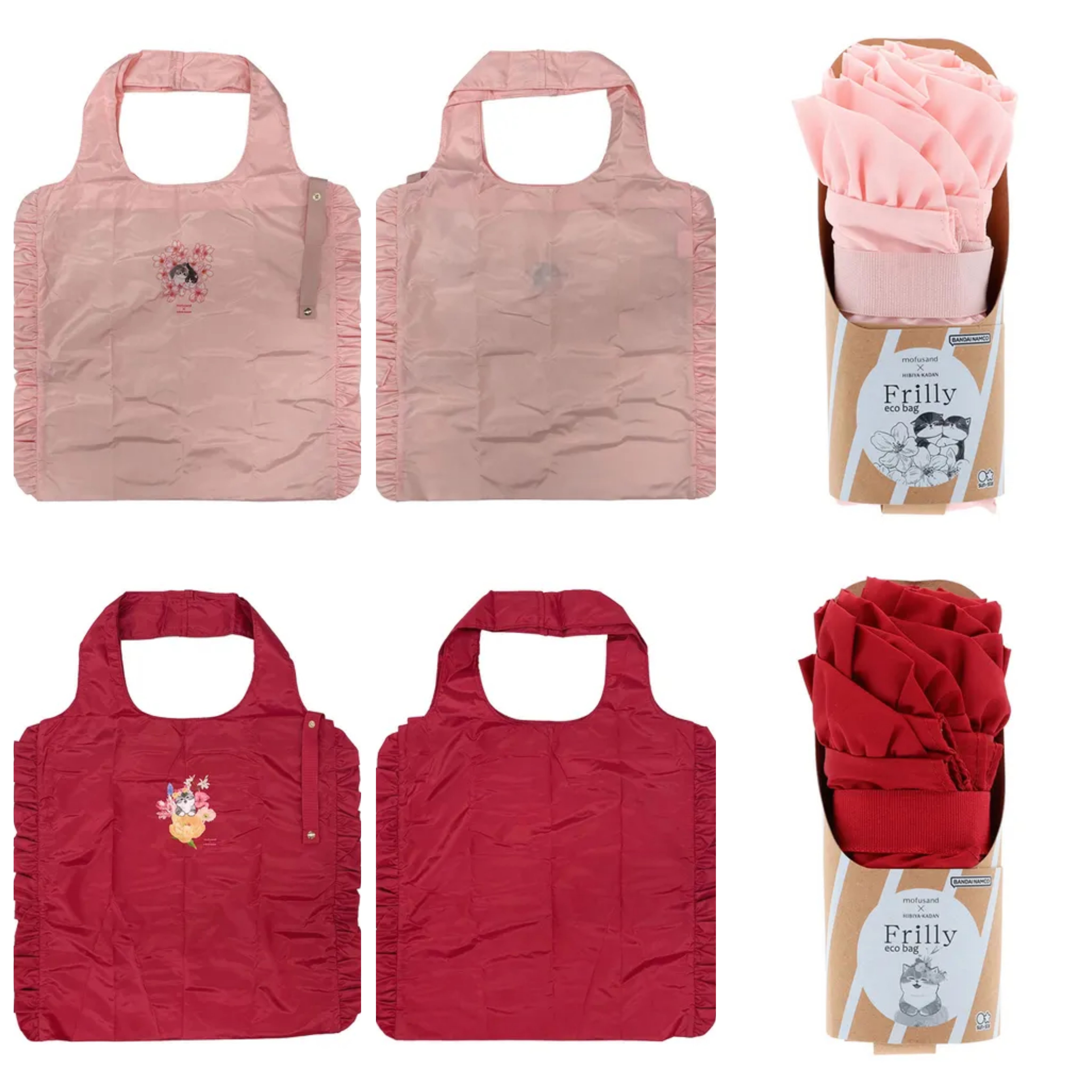 日本直送~新款mofusand×日比花壇 2色選擇