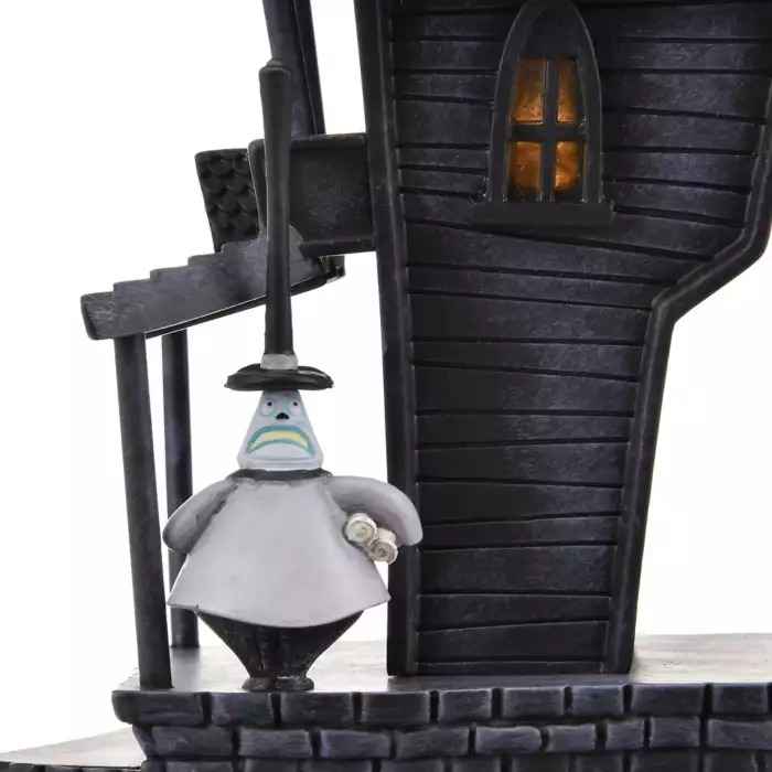 🎀【預訂】 發光Figure擺設  - 2026 TIM BURTON'S THE NIGHTMARE BEFORE CHRISTMAS