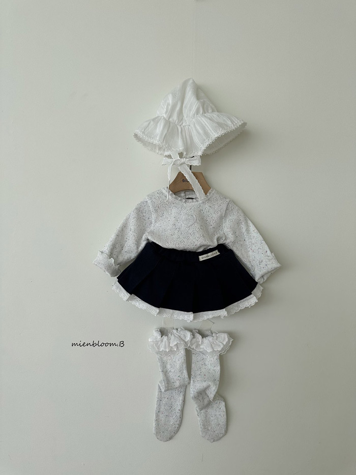 🇰🇷mienbloomb skirt