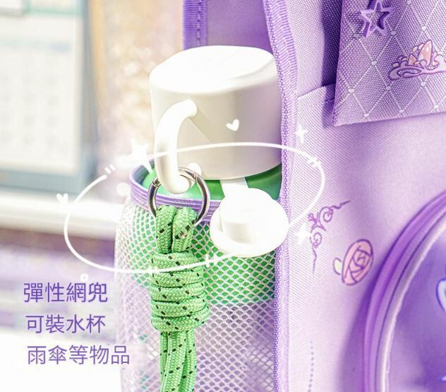 Sanrio 多用途功課袋/補習袋/畫畫袋 - 1件 現貨