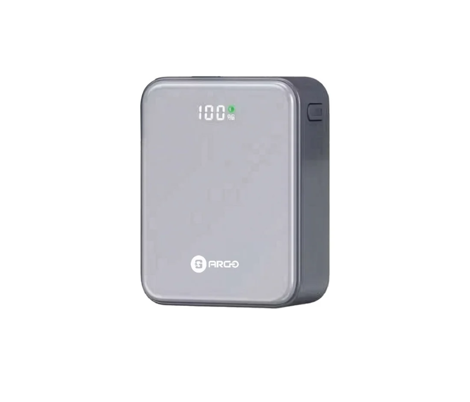 ARGO MiniQ 10000mAh 超迷你快充行動電源