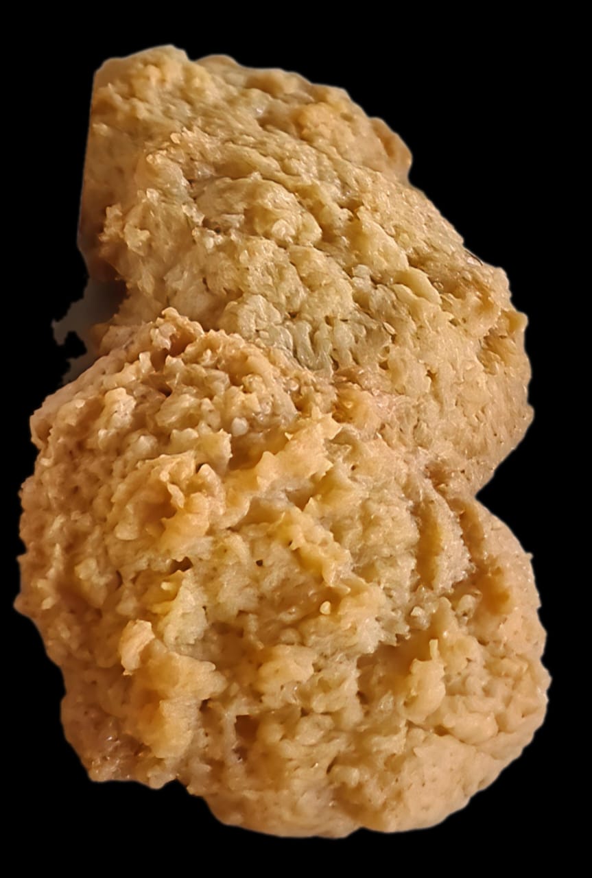 Gluten Free Peanut Butter Almond Cookies 