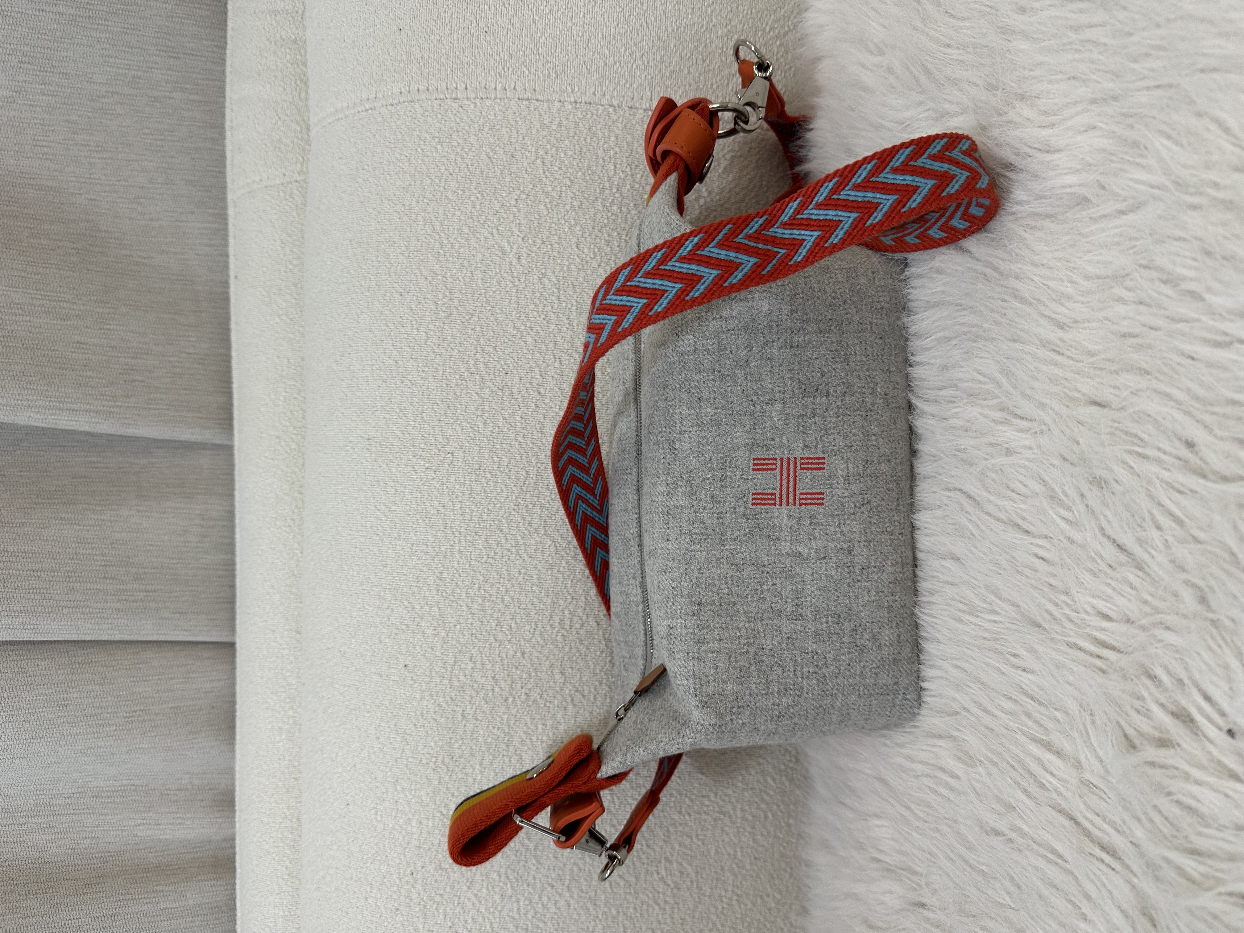 Pre-owned Hermès Bride-A-Brac Case/ 26NY04