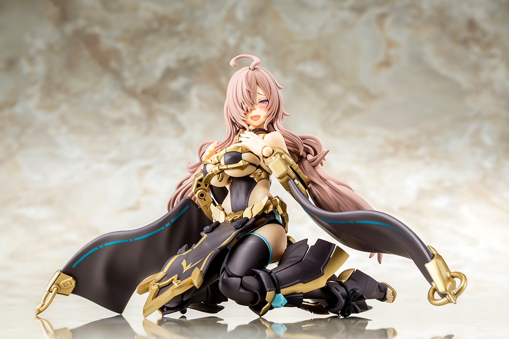 (預訂訂金 $200) (總價 $540) 壽屋 Kotobukiya Megami Device 女神裝置 皇巫月讀 AUV Tsukuyomi Fabulous 模型 (KO08405) (行版) 