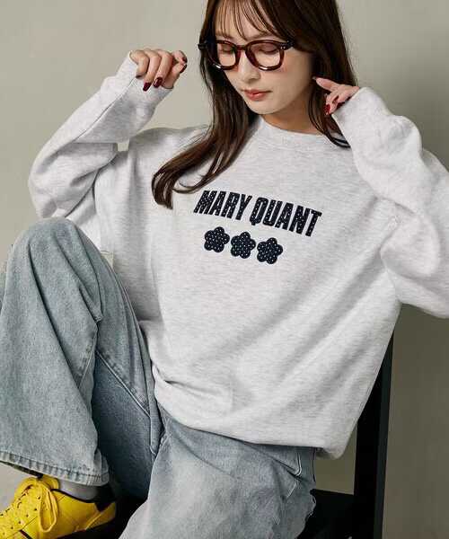 預訂 MARY QUANT×PUBLUX 衛衣 [貨號26A902]