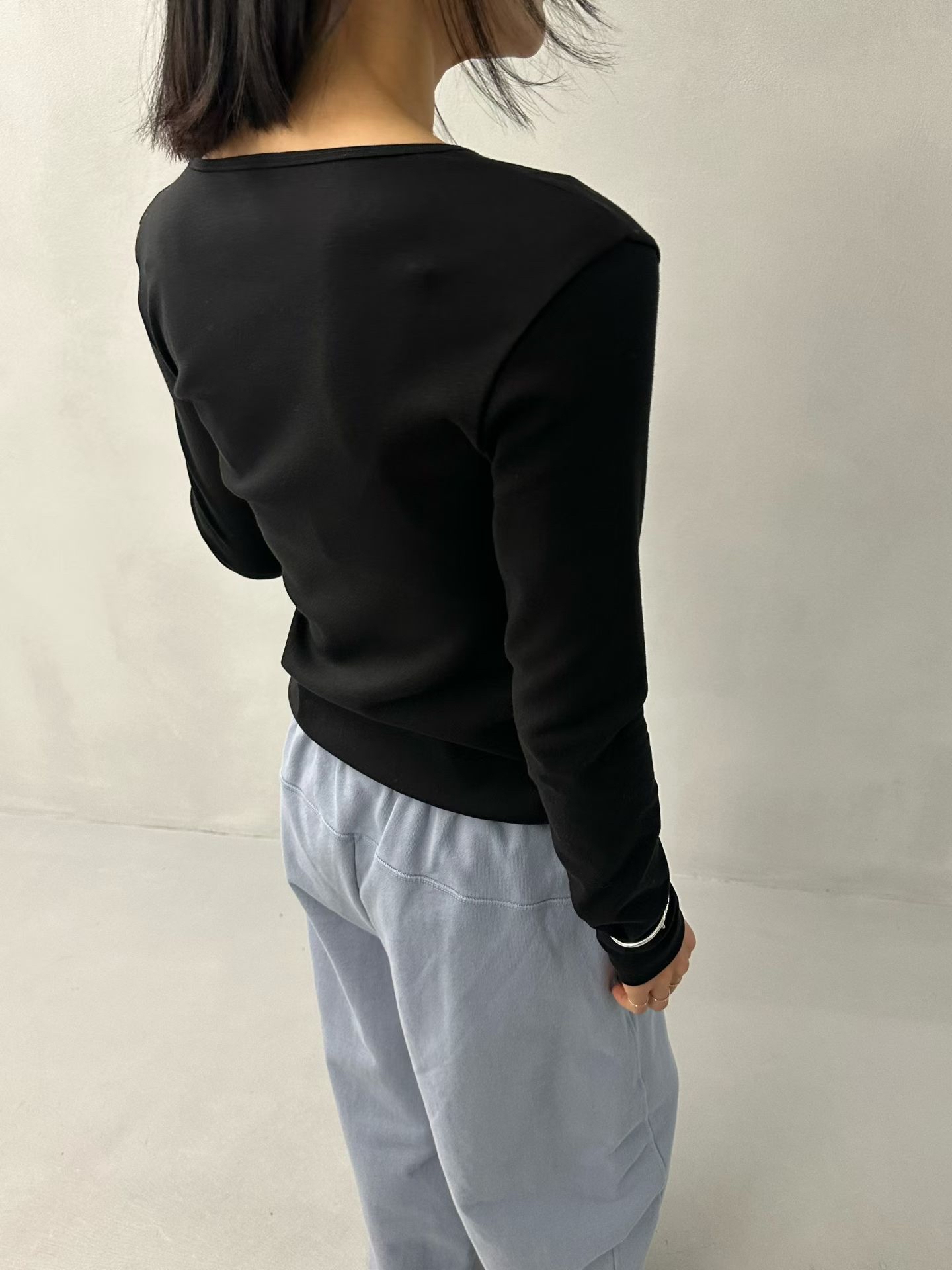 (2026SS) MAISONSTAFF - TOP