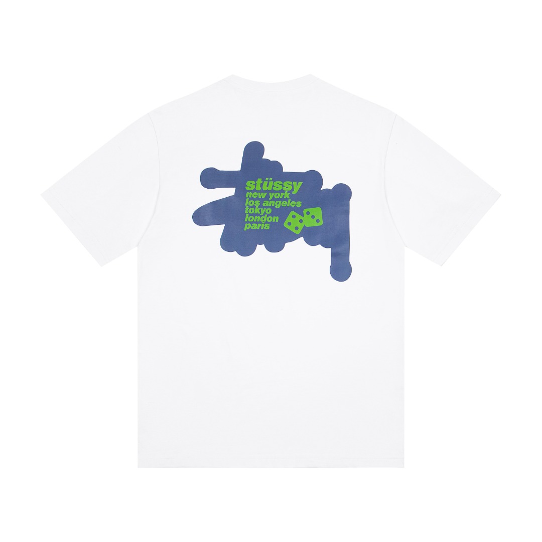 Stussy Silhouette Tee 