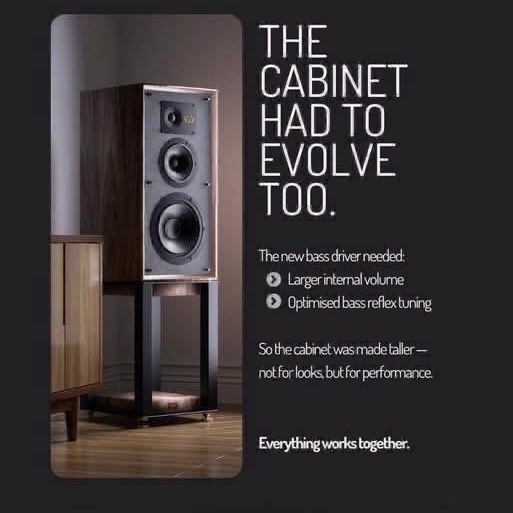 Wharfedale Super Linton Bookshelf Speaker (Pair)