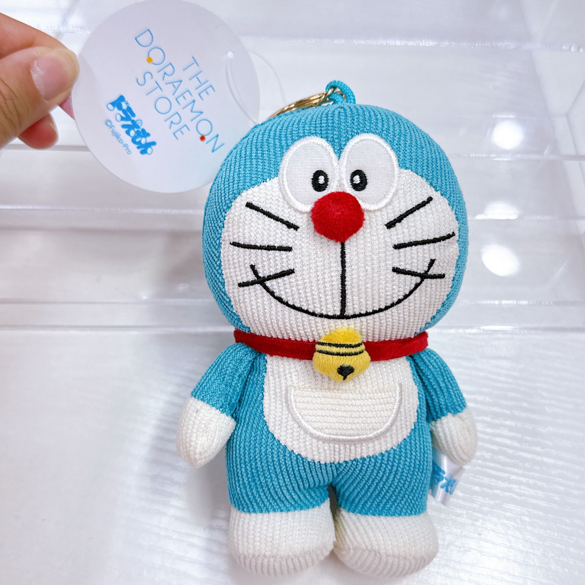 日本直送日本版 涉谷Doraemon store 多啦A夢公仔掛飾