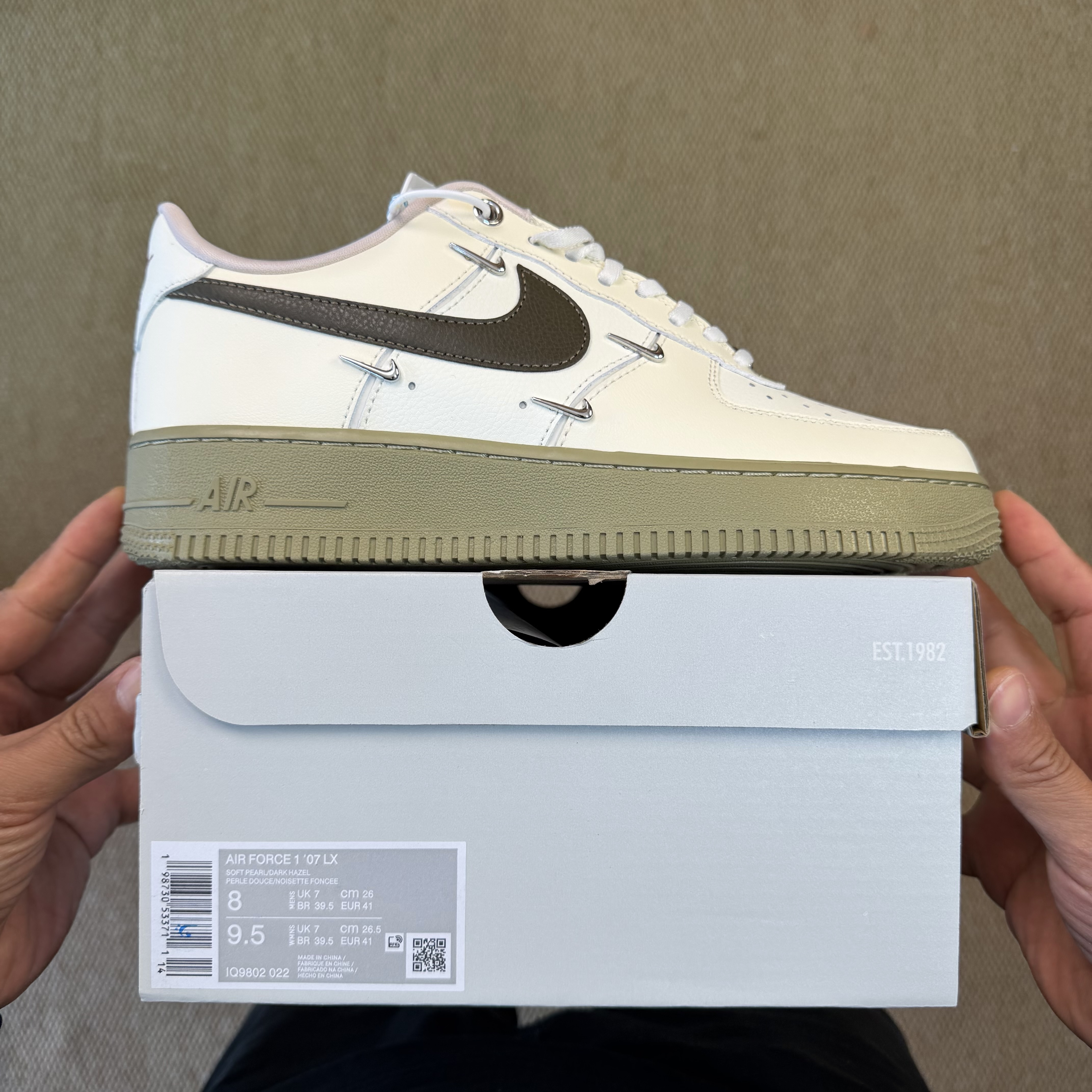 Nike Air Force 1 '07 IQ9802-022