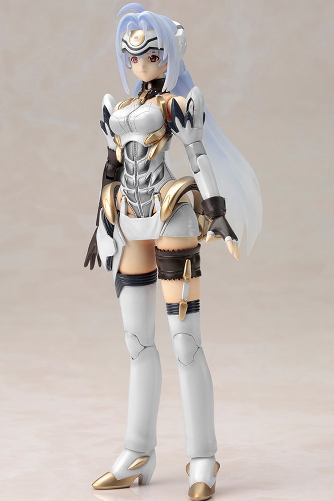 (預訂訂金 $100) (總價 $351) 壽屋 Kotobukiya Xenosaga KOS-MOS Ver.1 模型 (再版) (KO09822) (行版) 