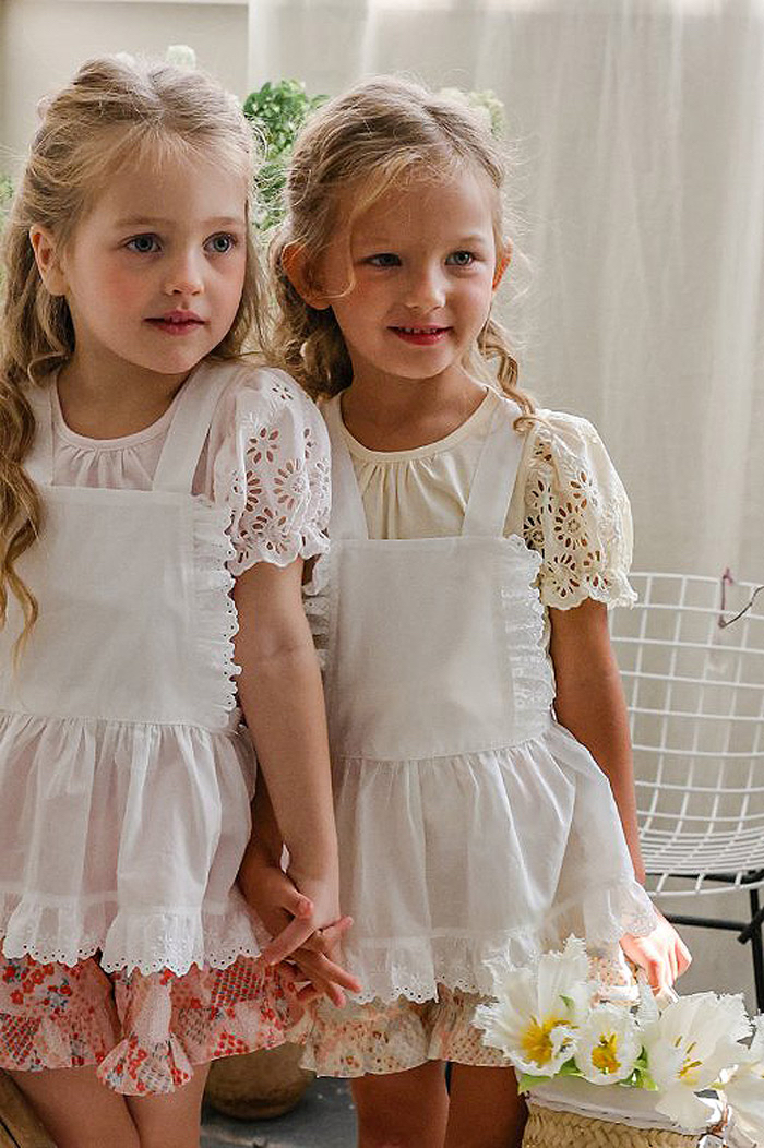 🇰🇷Puella_Flo圍裙