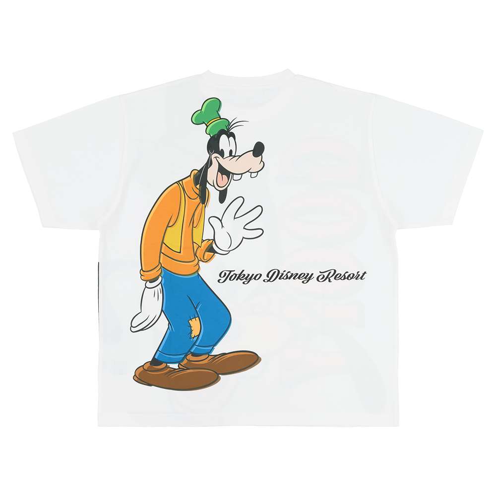 【預訂】TDR Goofy big tee (free size)