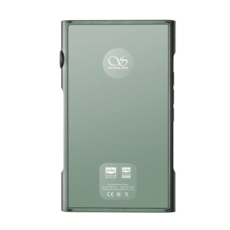 Shanling M6 Ultra 安卓無損音樂播放器
