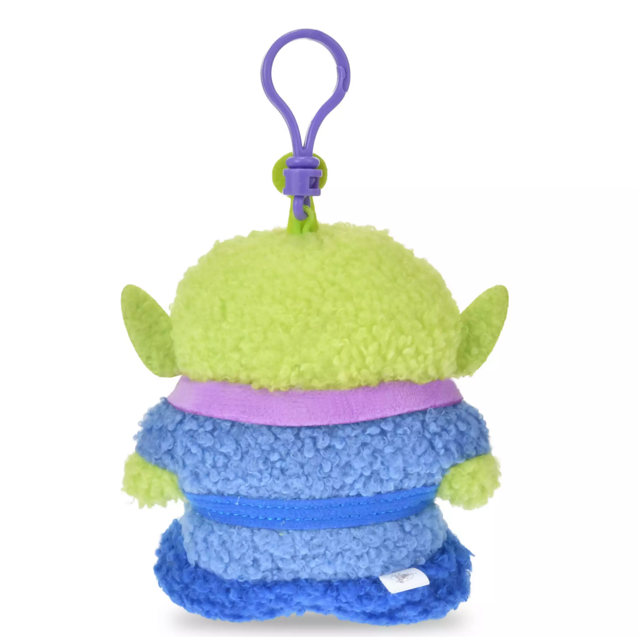 預訂 Mofupeta 毛茸茸吊飾 Pooh Stitch Lotso 三眼仔 呀愁 Nick 