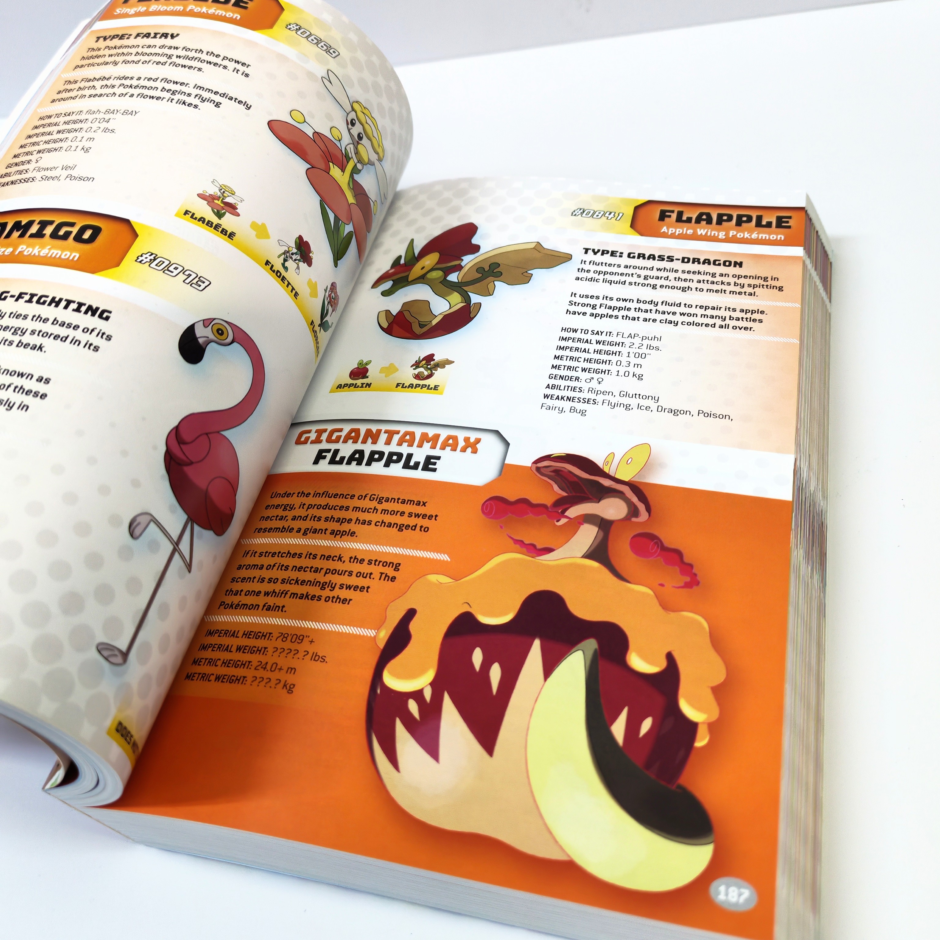Pokémon Super Duper Extra Deluxe Essential Handbook 精靈寶可夢：超級無敵豪華精華手冊