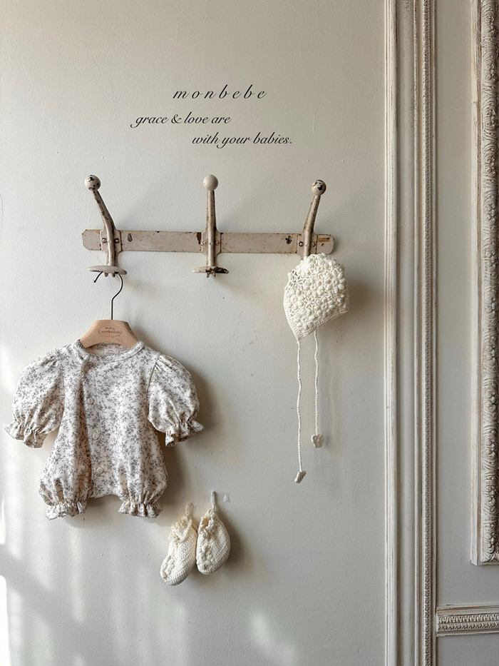 🇰🇷Monbebe babysuit