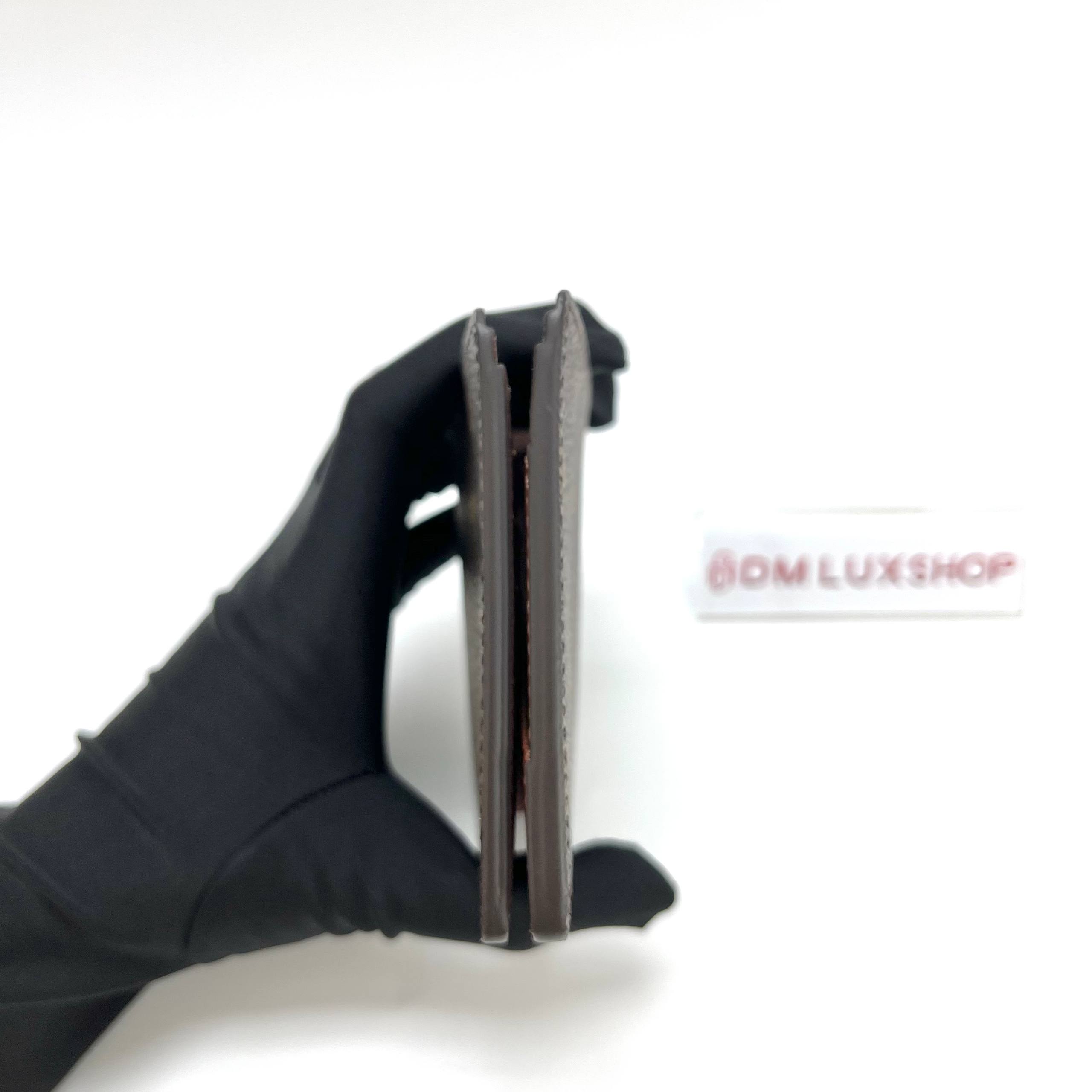 LV Monogram Multiple Wallet