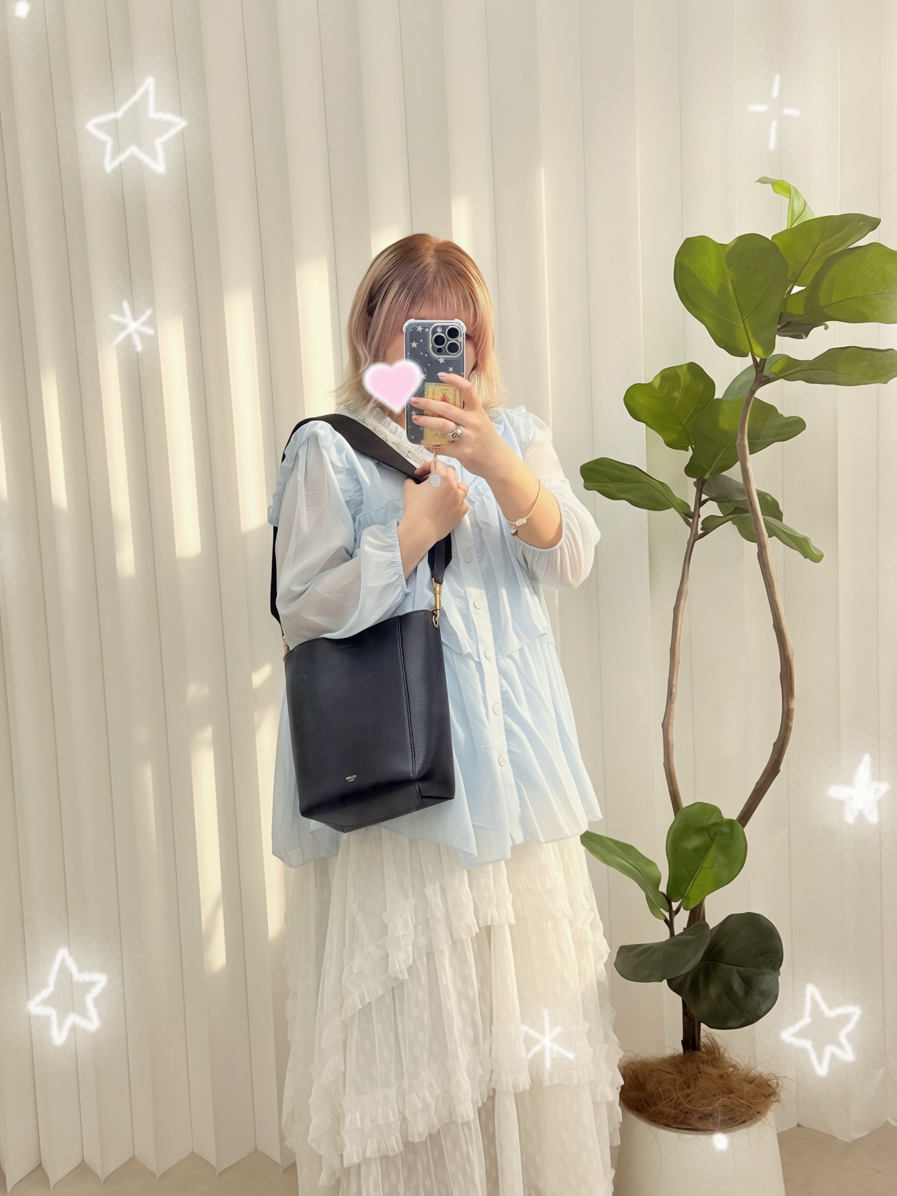 Celine👜 PRE OWNED 🛍️黑色水桶包🖤