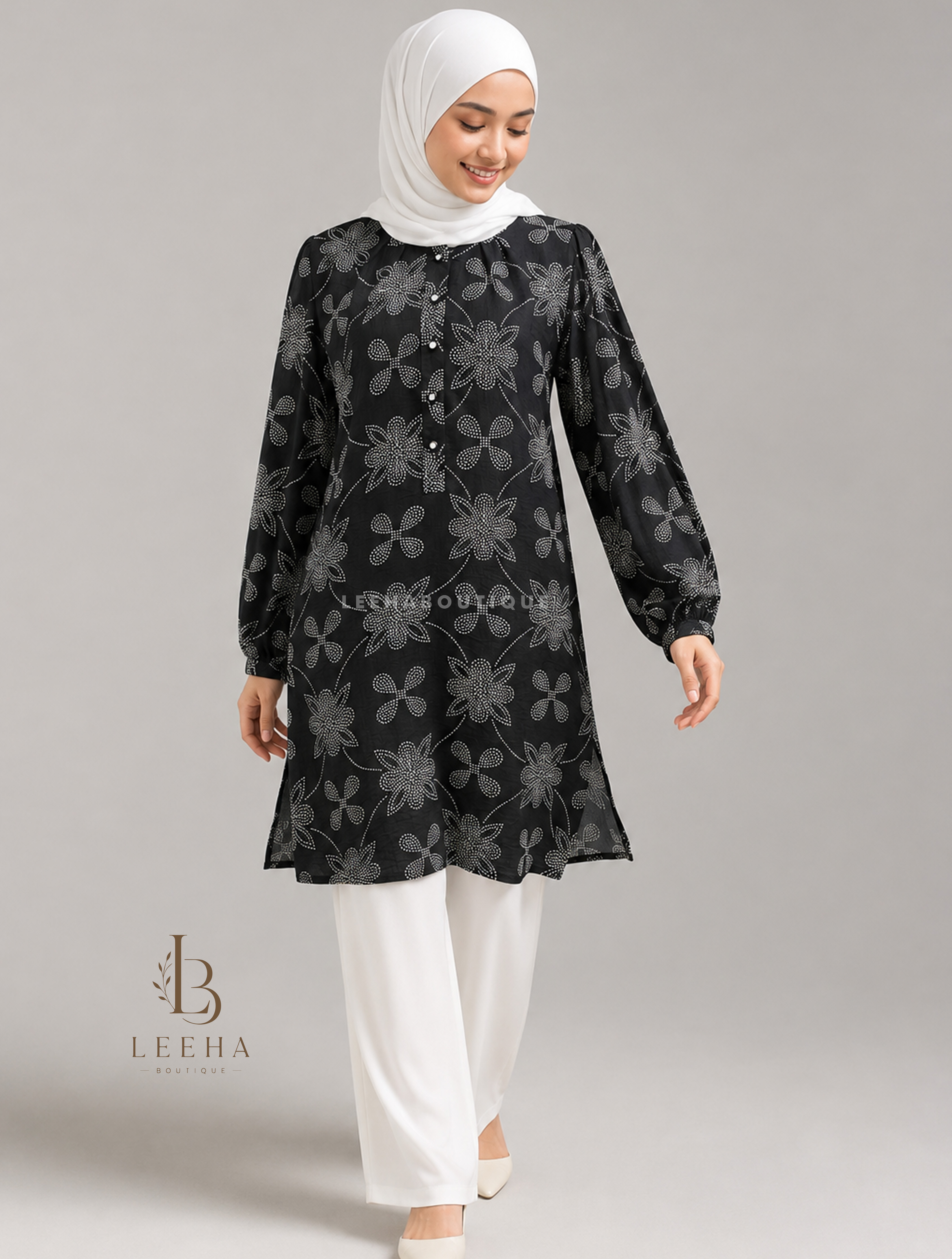 SUREEYA BLOUSE