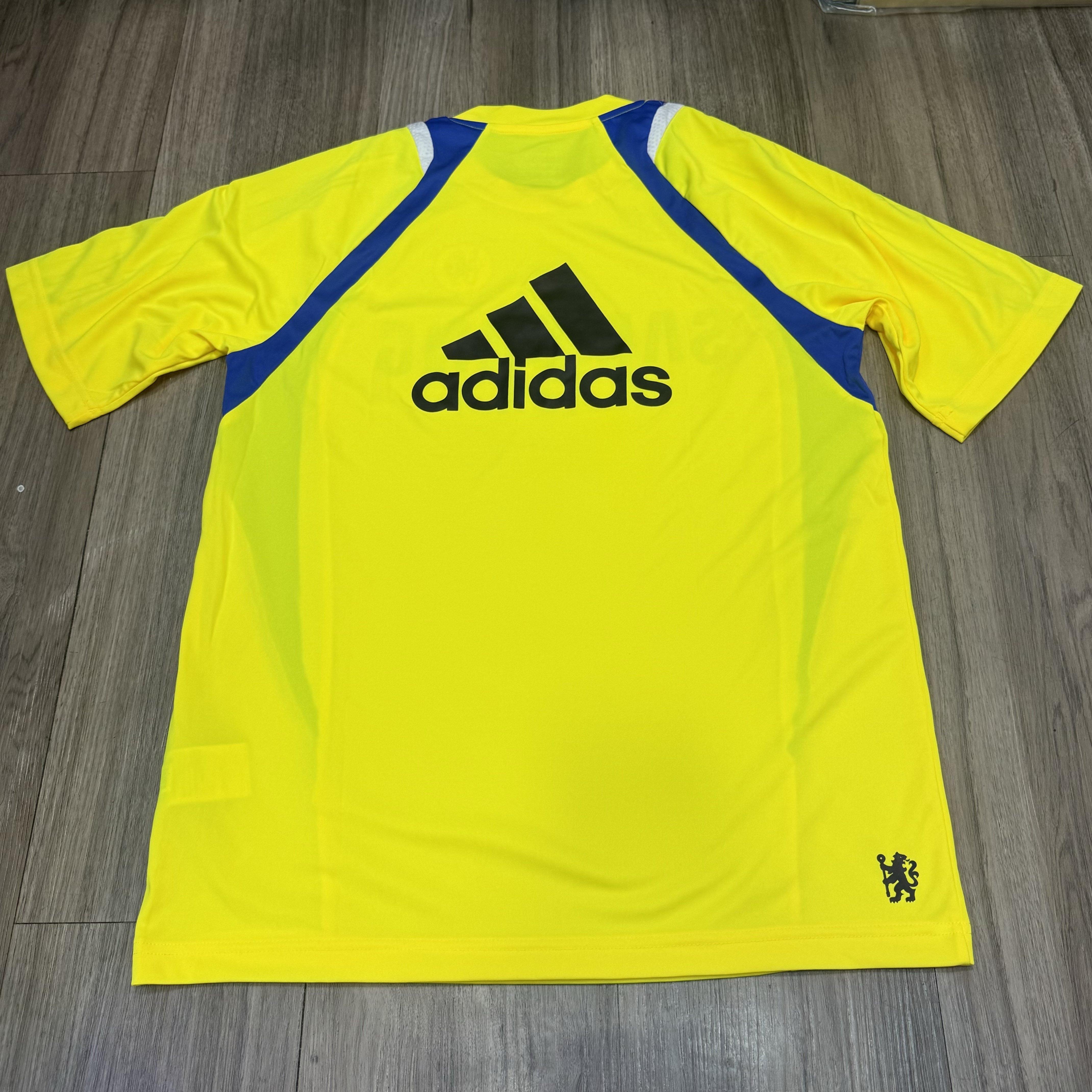  Chelsea 09/10 training shirt