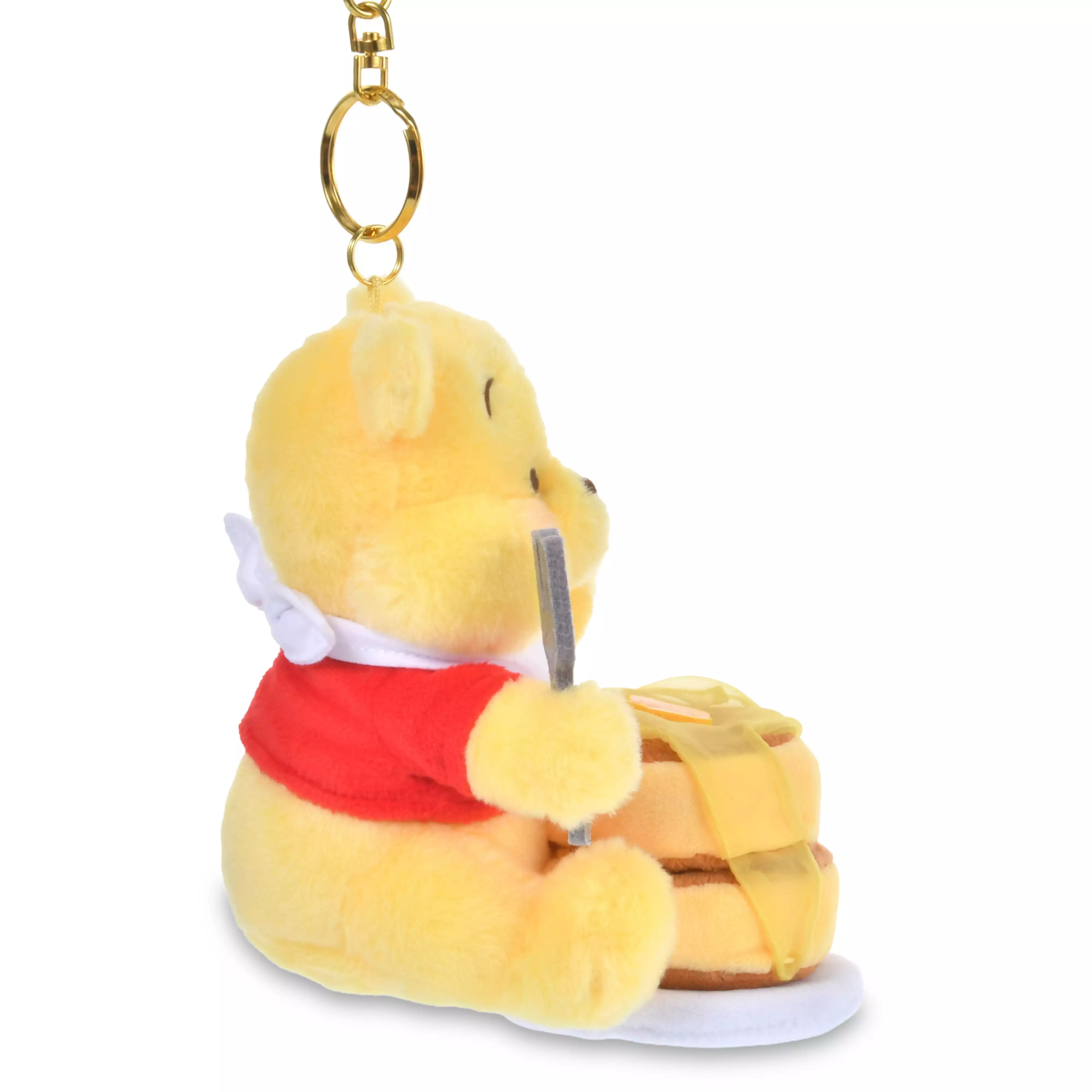 🌸 【預訂】Pooh 美味pancake造型公仔掛飾-POOH HUNNY DAY 2026