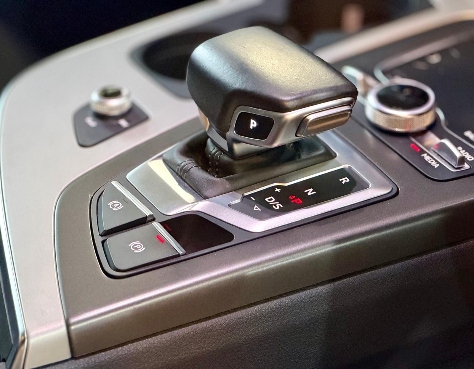Audi Q7 40 TFSI Quattro 2015