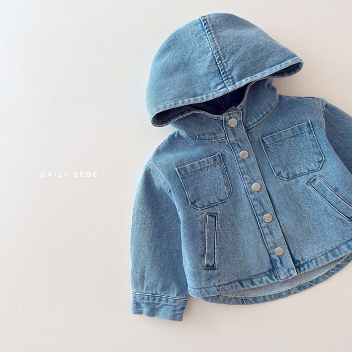 🇰🇷Dailybebe jacket