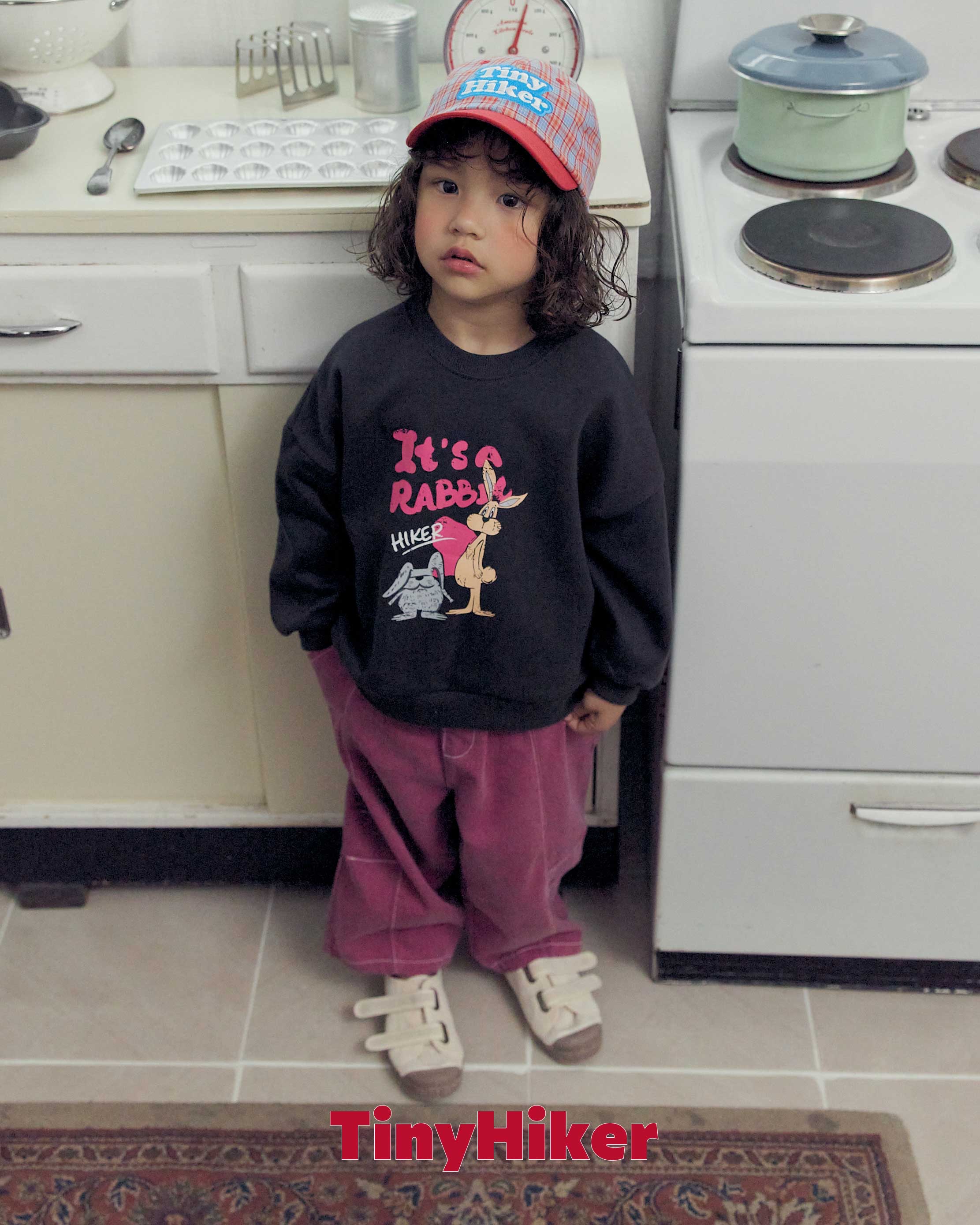 Tiny | It's Rabbit Sweatshirt