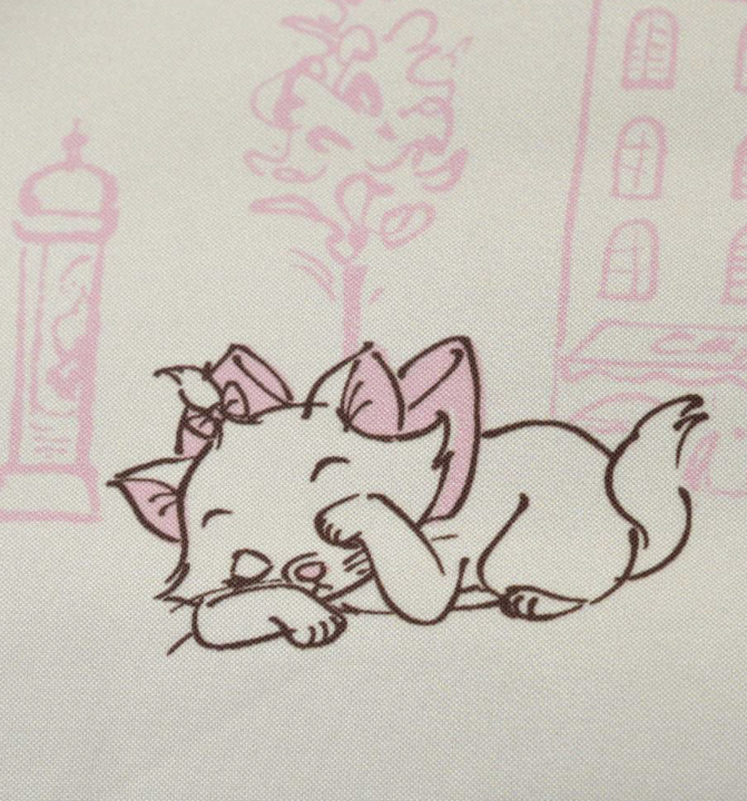 Marie/ Cinderella縮骨遮