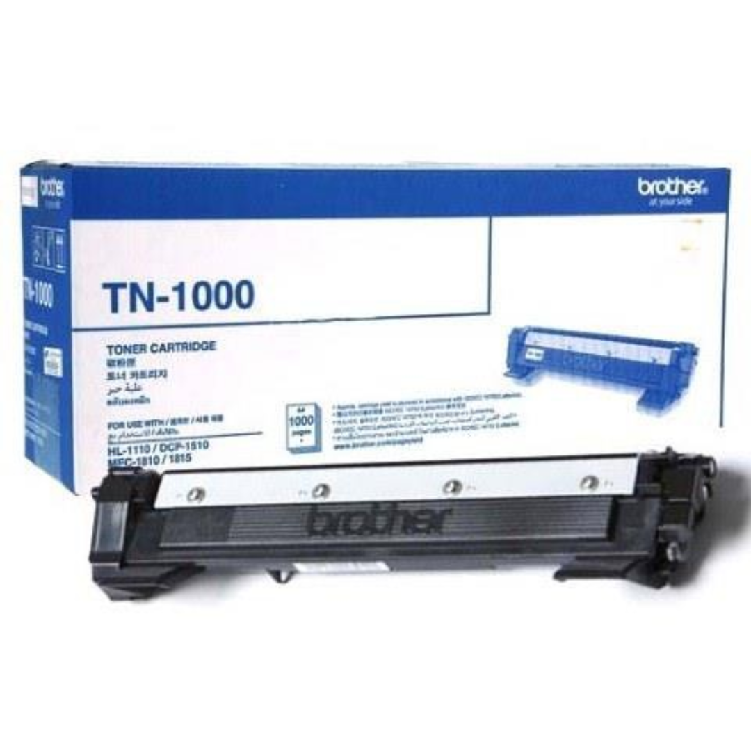 Brother TN-1000 Toner Cartridge (Black)